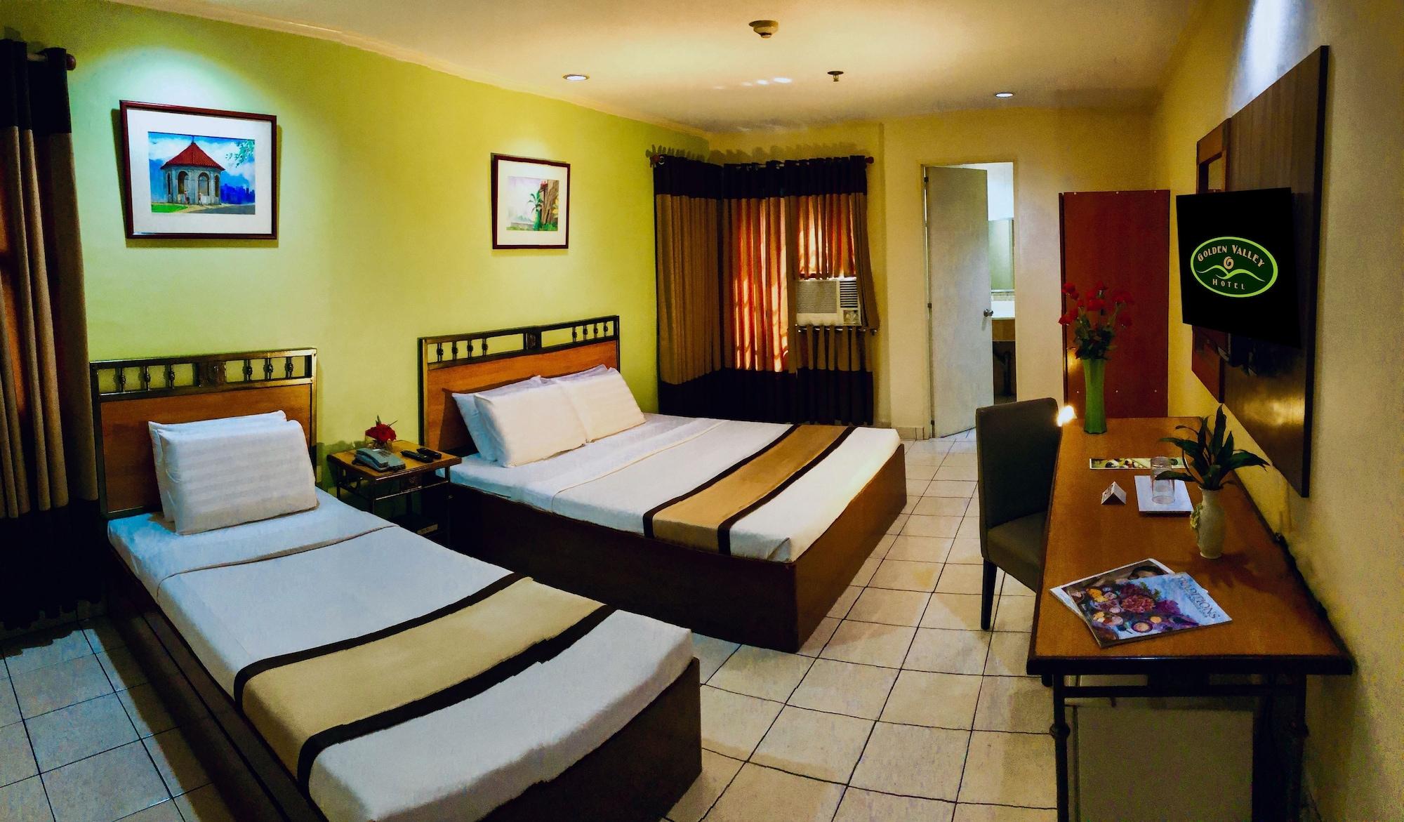 Golden Valley Hotel Cebu Exteriör bild